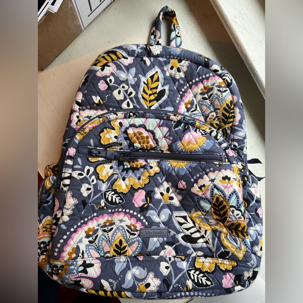 Vera Bradley Backpack